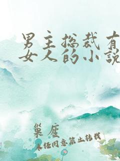 男主总裁有很多女人的小说