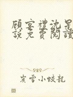 顾宴礼沈星洛小说免费阅读最新章节