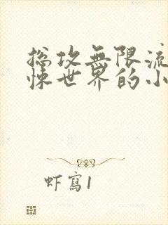 总攻无限流在惊悚世界的小说