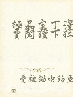 极品家丁漫画免费阅读下拉式六漫画