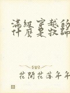 满级穿越的我为什么是牧师小姐