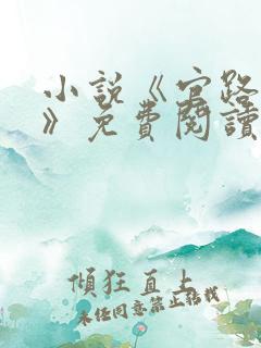 小说《官路风云》免费阅读