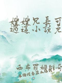 嫂嫂兄长可曾到过这小说免费阅读