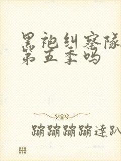 黑袍纠察队会有第五季吗