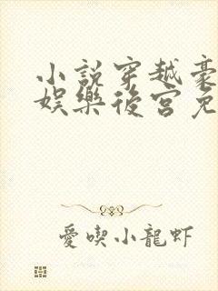 小说穿越豪门之娱乐后宫免费阅读