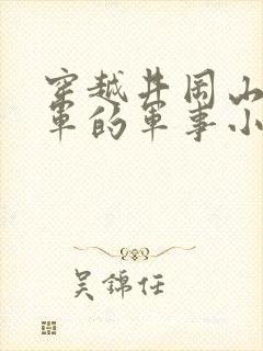 穿越井冈山当红军的军事小说