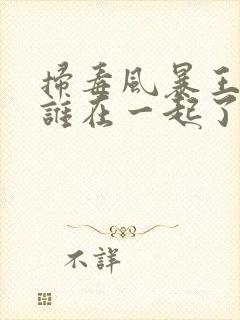 扫毒风暴王奇和谁在一起了