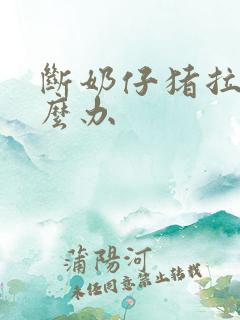 断奶仔猪拉稀怎么办