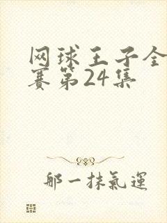 网球王子全国大赛第24集