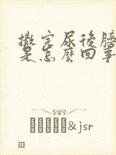 撒完尿后膀胱疼是怎么回事