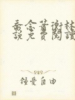 乔念萧衡林烨小说免费阅读大结局