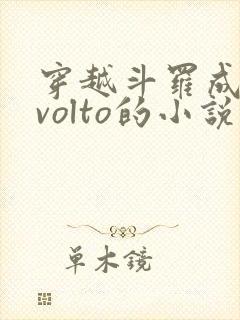 穿越斗罗成为evolto的小说