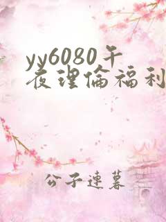 yy6080午夜理伦福利