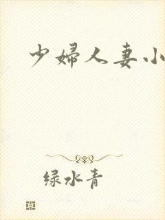 少妇人妻小军