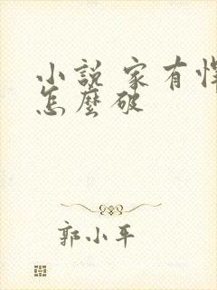 小说 家有悍妻怎么破