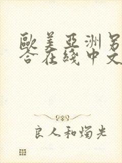 欧美亚洲另类综合在线中文字幕