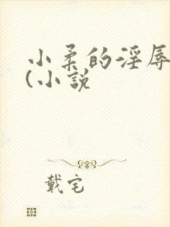 小柔的淫辱日记(小说