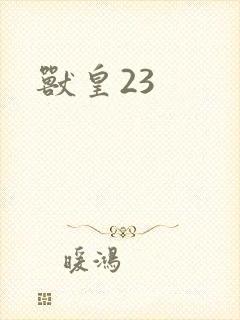 兽皇23