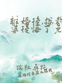 离婚后,总裁老婆后悔了免费听书