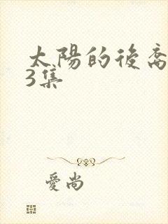 太阳的后裔第13集