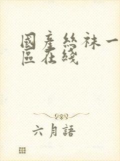 国产丝袜一区二区在线