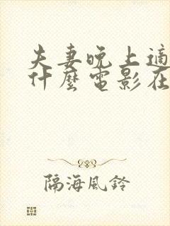 夫妻晚上适合看什么电影在线观看