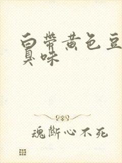 白带黄色豆腐渣臭味