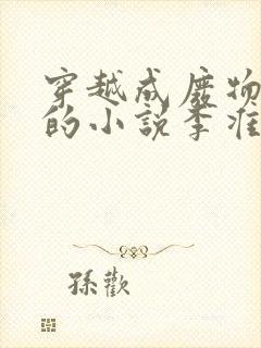 穿越成废物皇子的小说李准