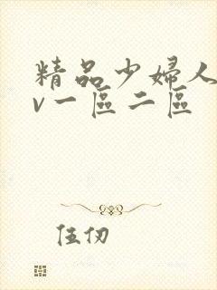 精品少妇人妻av一区二区