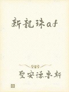 新龙珠af