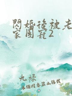 闪婚后被老公全家团宠2