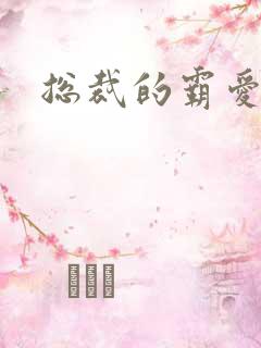 总裁的霸爱甜妻