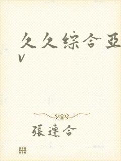 久久综合亚洲av