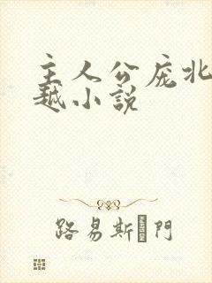 主人公庞北的穿越小说