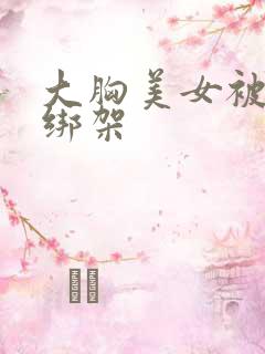 大胸美女被变态绑架