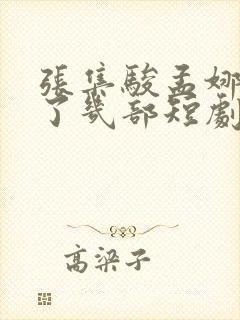 张集骏孟娜合作了几部短剧