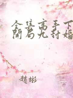 全集高手下山:开局九封婚书