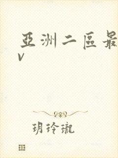 亚洲二区最大av