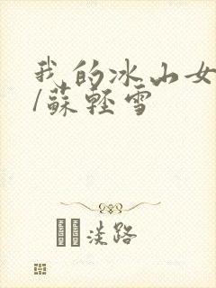 我的冰山女总裁/苏轻雪