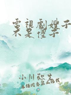 电视剧嫂子我真不是傻子