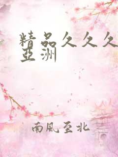 精品久久久久久亚洲