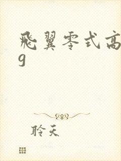 飞翼零式高达pg