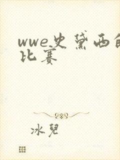 wwe史黛西的比赛