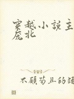 穿越小说主人公庞北