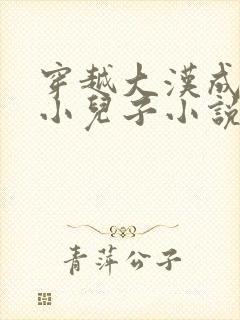 穿越大汉成吕后小儿子小说