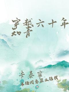 穿越六十年代小知青