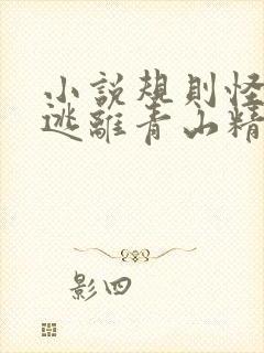 小说规则怪谈从逃离青山精神病院开始下载