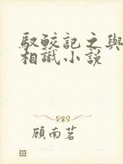 驭鲛记之与君初相识小说