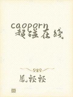caoporn 超碰在线