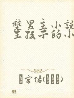 双男主小说推文生孩子的小说